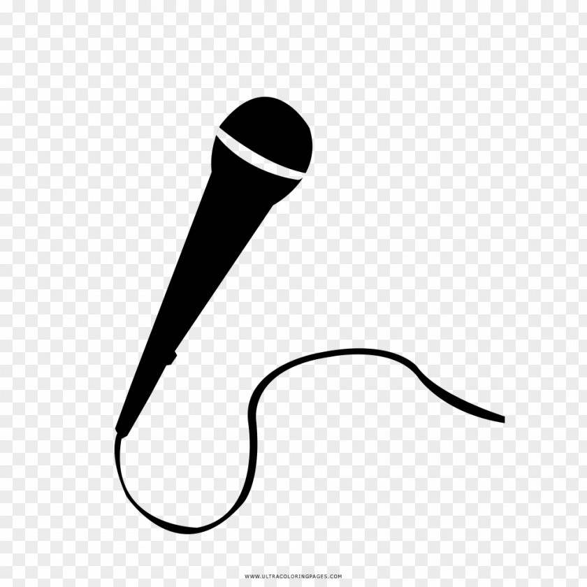 Micro-page Microphone Noun Clip Art PNG