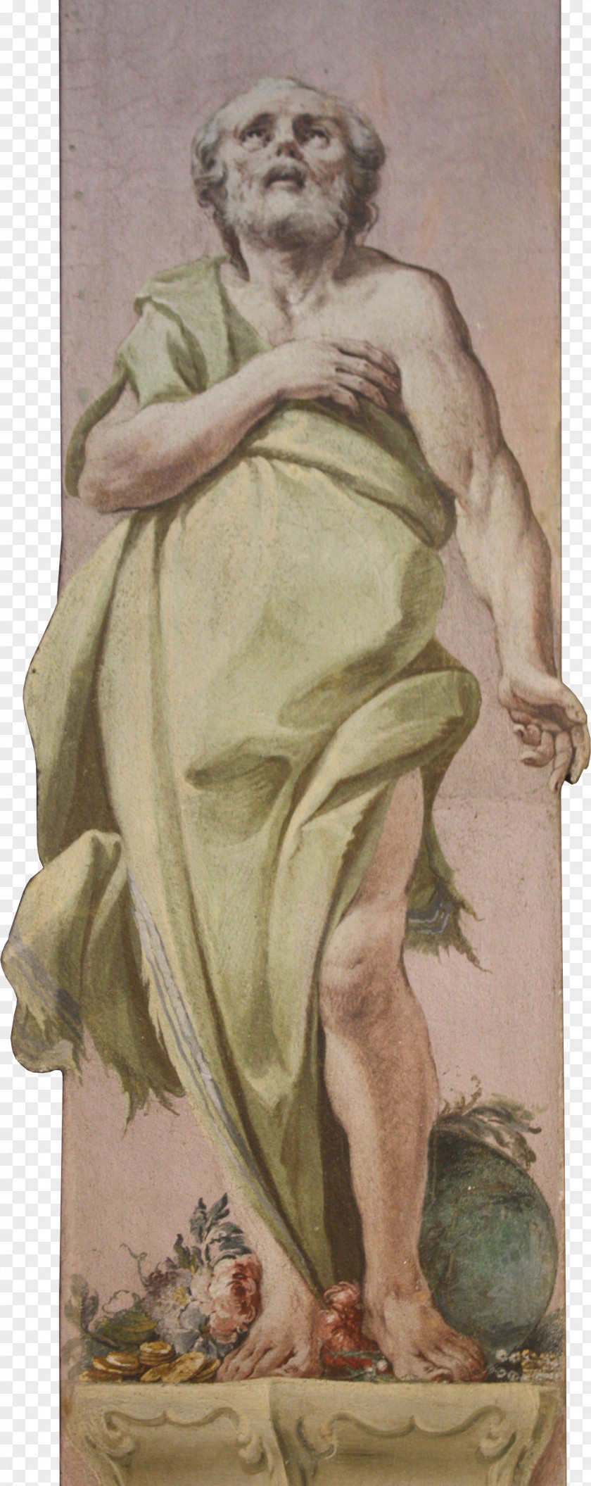 Painting Mythology Classical Sculpture PNG