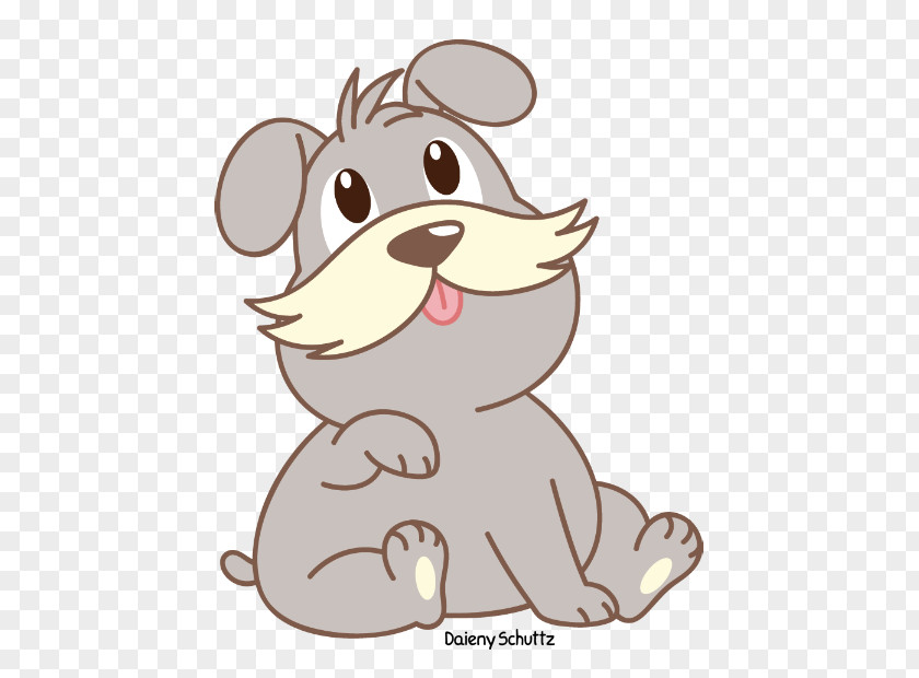 Puppy Whiskers Dog Cat Bear PNG