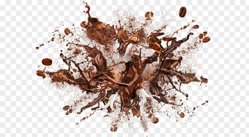 Splashes Of Coffee Instant Cafe Drink Espresso PNG