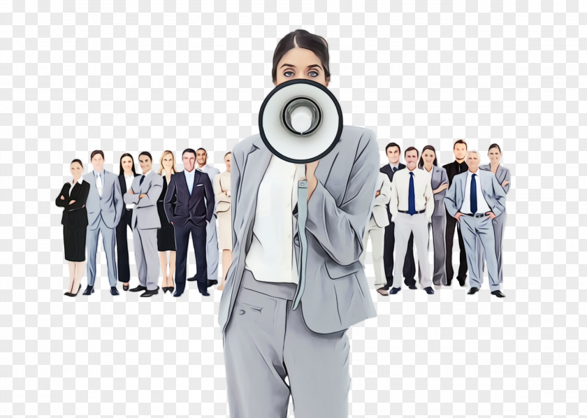 Business Management People Standing Suit Businessperson White-collar Worker PNG