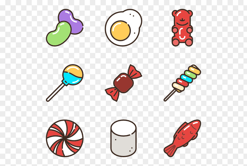 Candy Clip Art PNG