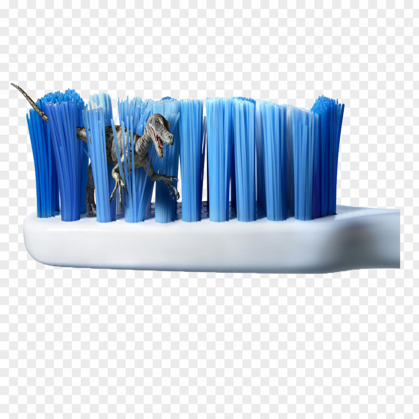 Creative Toothbrush Laptop Display Resolution High-definition Television Desktop Computer Wallpaper PNG