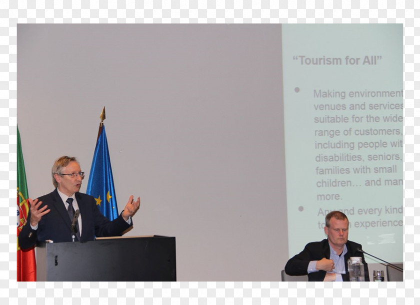 European Vlbi Network For Accessible Tourism Public Relations Accessibility PNG