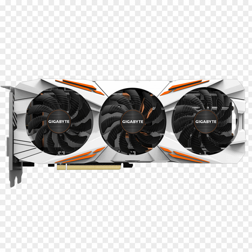 Graphics Cards & Video Adapters Gigabyte Geforce Gtx 1080 Ti Gaming Oc 英伟达精视GTX NVIDIA GeForce GTX PNG