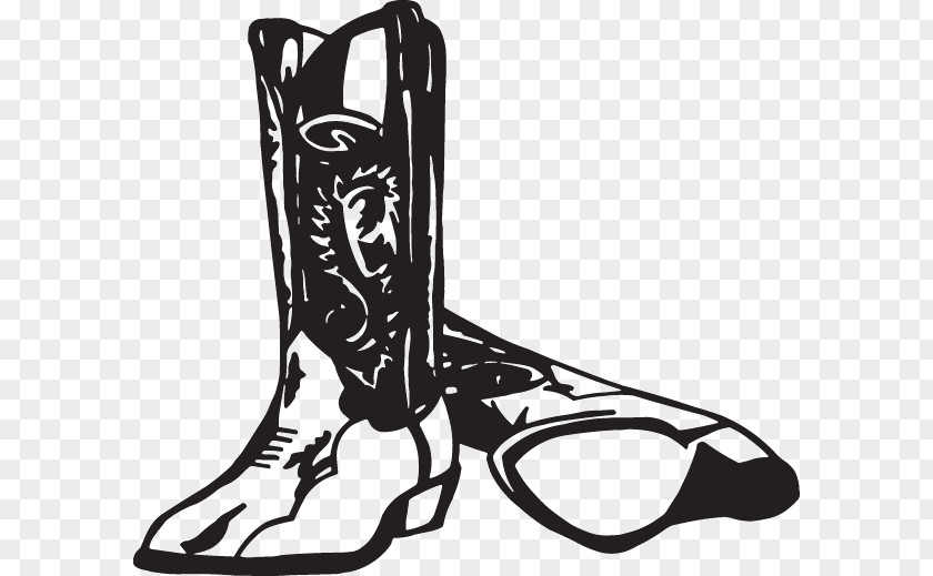 Horse Shoe Cowboy Boot Clothing PNG