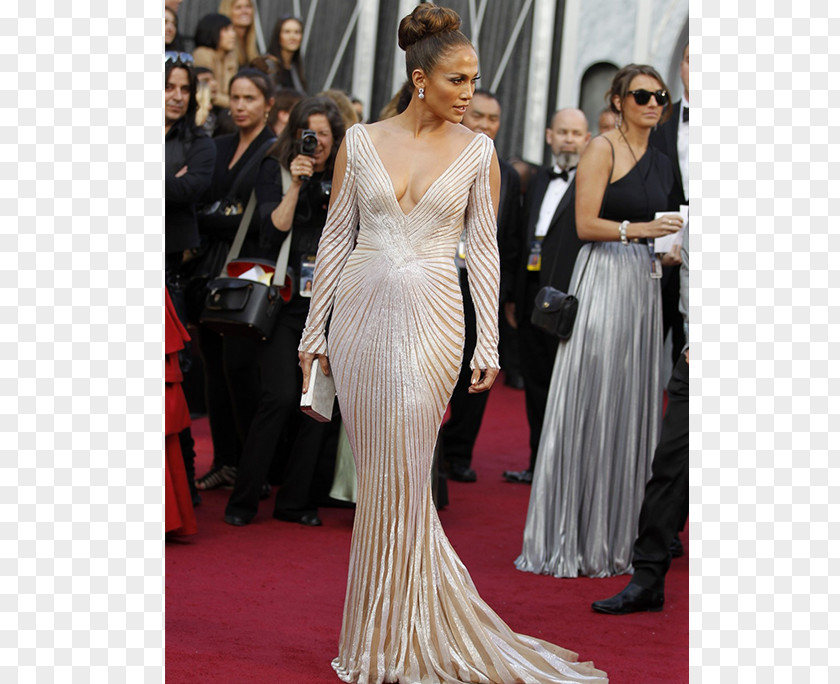 Jenifer Lopez Red Carpet 84th Academy Awards Celebrity PNG