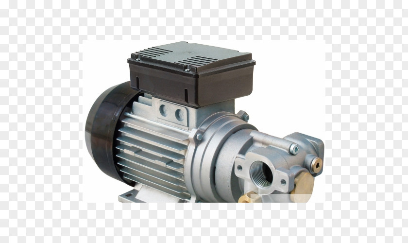 Oil Gear Pump Hydraulic Rotary Vane PNG