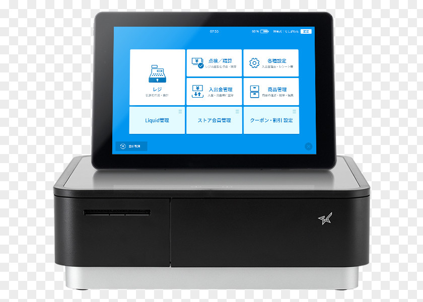 Point Of Sale Tablet Computers Credit Card 株式会社 Liquid Shop PNG