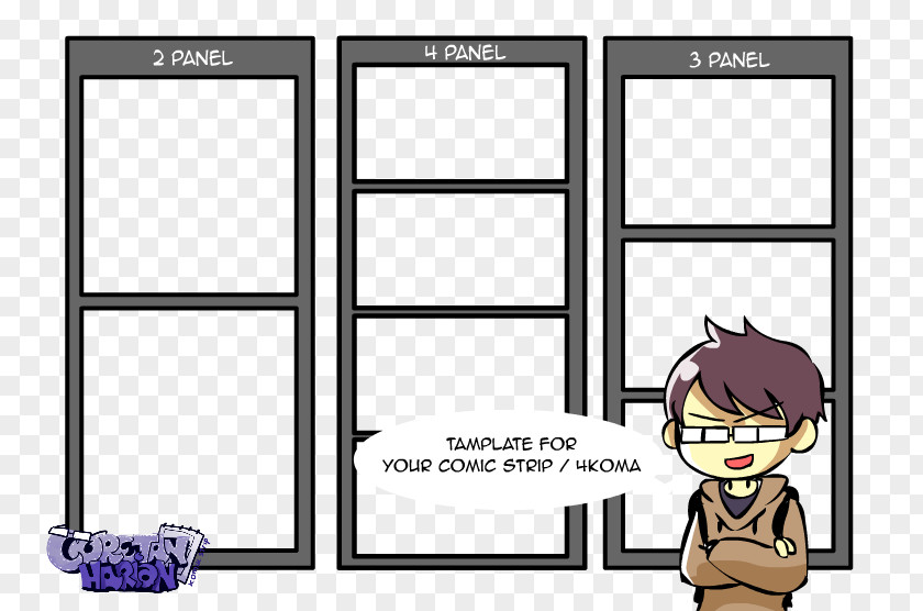 Poster Tamplate Comics Yonkoma CBF Appliances Paper Cartoon PNG