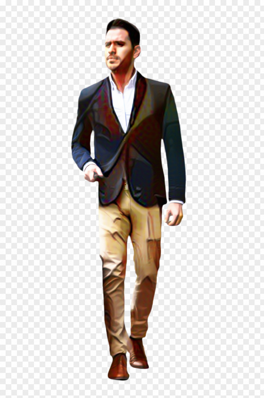 Style Beige Person Cartoon PNG