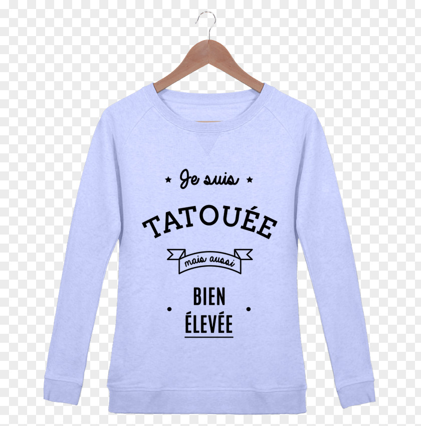 T-shirt Long-sleeved Shoulder Sweater PNG