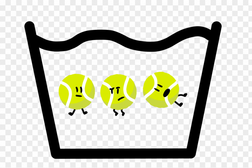 Tennis Balls Yellow Clip Art PNG