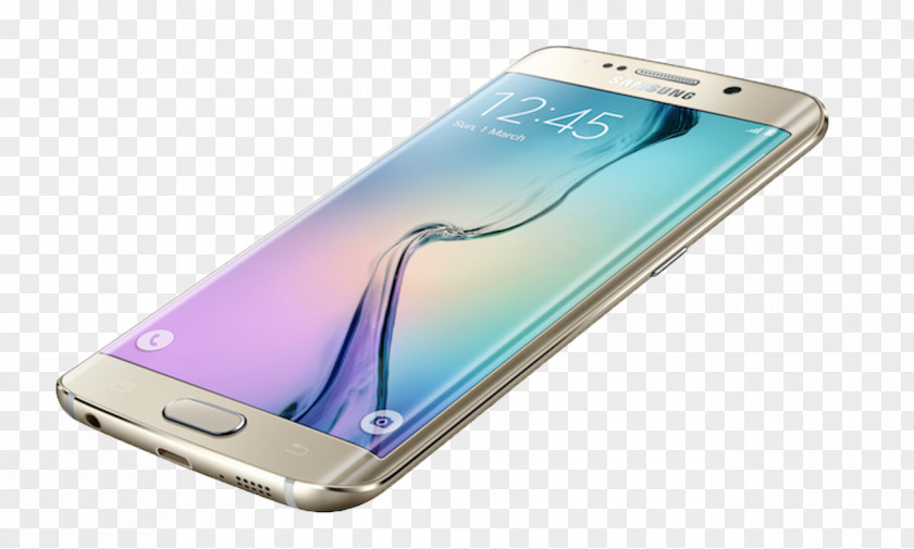 Android Samsung Galaxy S6 Edge Price PNG
