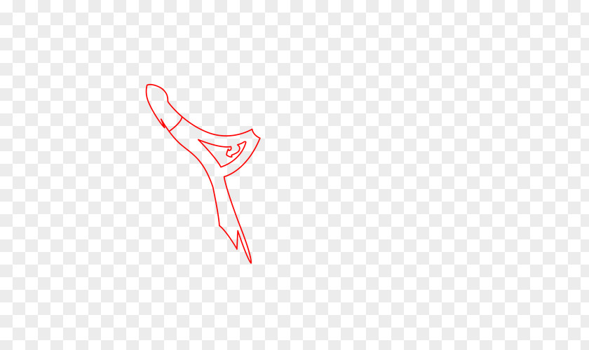 Angle Logo Shoe Point Font PNG