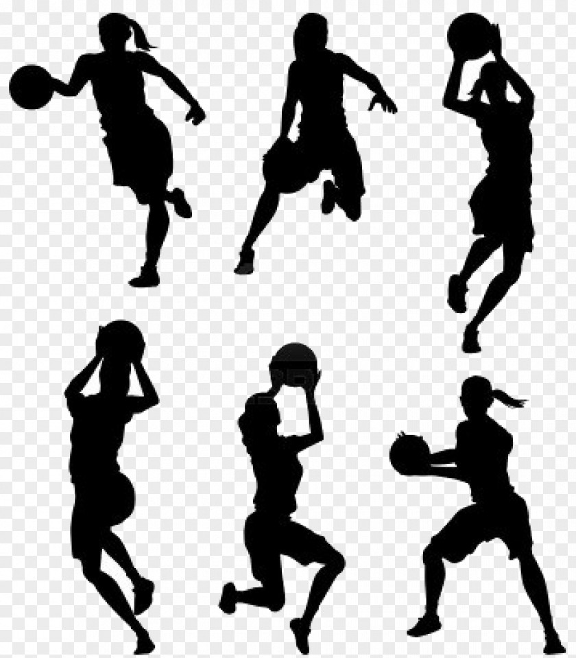 Basketball Team Women's Female Stock Photography PNG