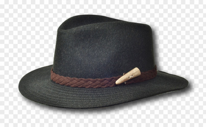 Cappello Paperino Fedora PNG