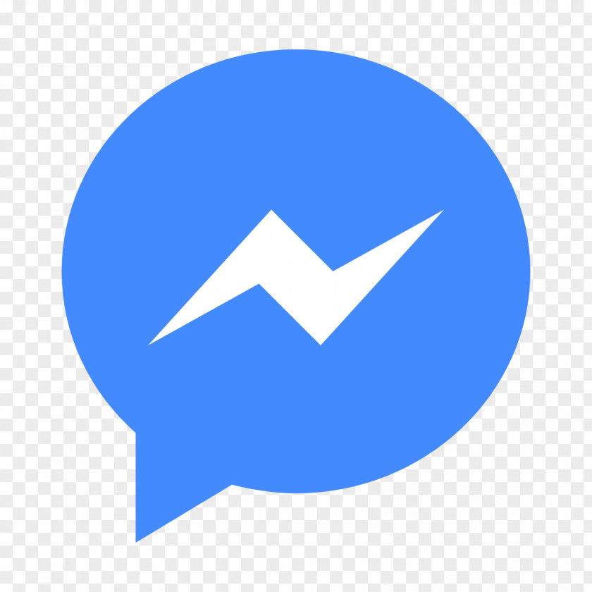 Facebook Chat Logo Social Media Messenger PNG