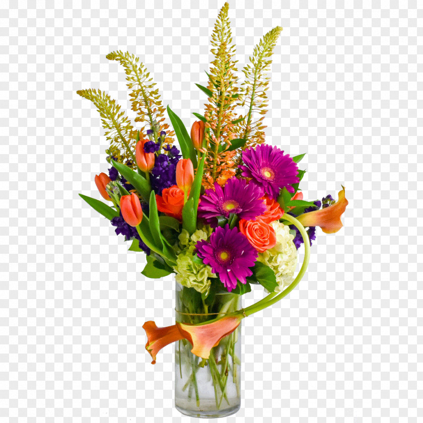 Flower Bouquet Floristry Holiday Delivery PNG