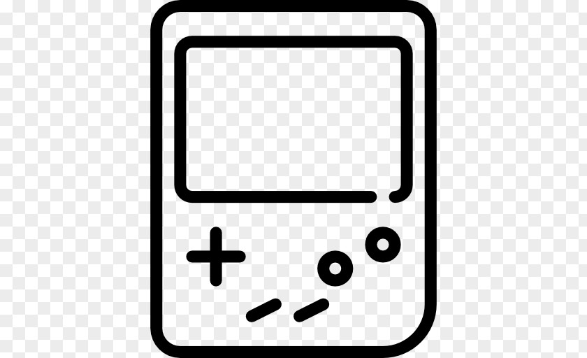 Game Boy Video Consoles PNG