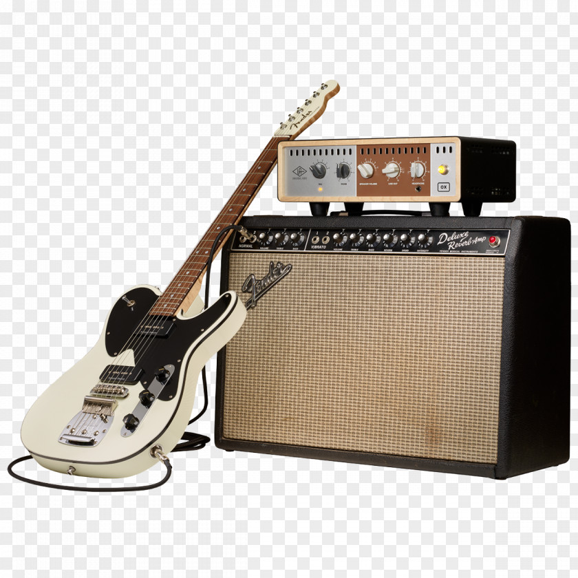Guitar Amplifier Acoustic-electric Universal Audio PNG