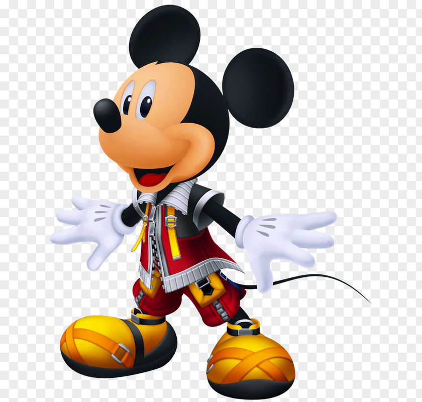 Mickey Mouse Kingdom Hearts III 358/2 Days Epic PNG