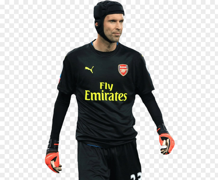 Petr Čech Arsenal F.C. Football Player Jersey PNG player Jersey, cech arsenal clipart PNG