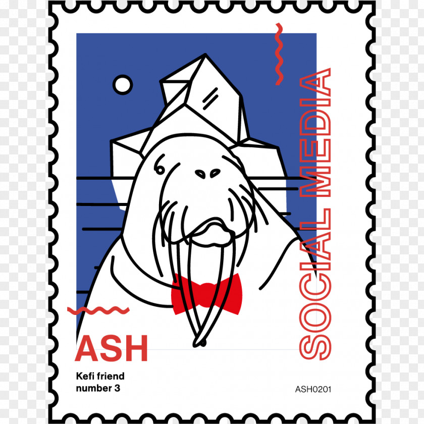 Postage Stamps Art Paper Vertebrate PNG
