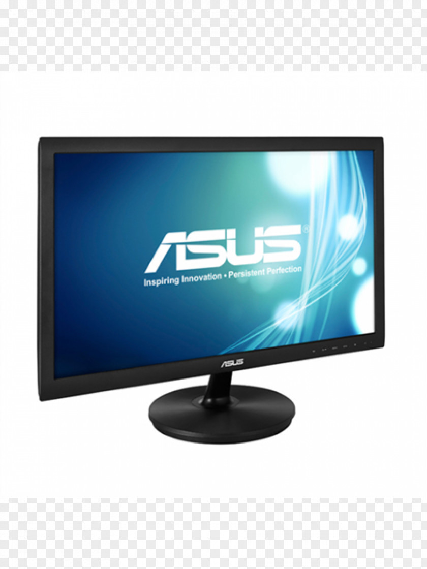 Projection Screen Computer Monitors 1080p Asus VGA Connector Electronic Visual Display PNG