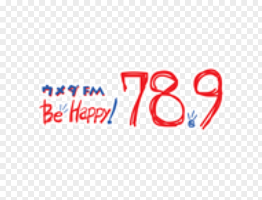 Radio JOZZ7AK-FM FM Broadcasting Kita Be Happy! 789 PNG