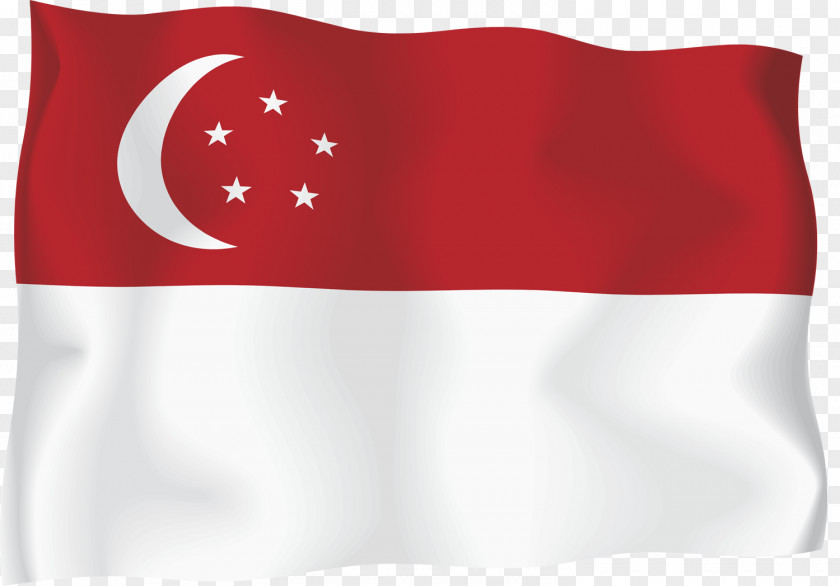 SINGAPORE Flag Of Singapore National PNG