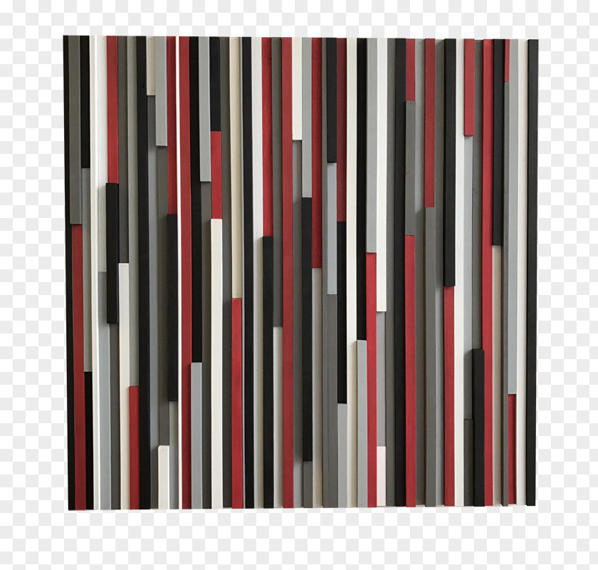 Wood Sculpture Art Wall Mosaic Pattern PNG