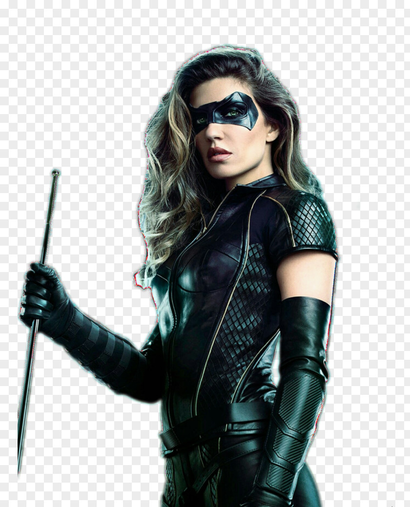 Arrow Black Canary Green Juliana Harkavy Sara Lance PNG