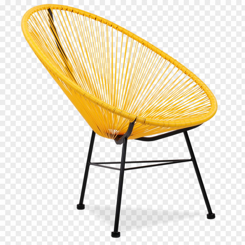 Chair Papasan Garden Furniture Living Room Chaise Longue PNG