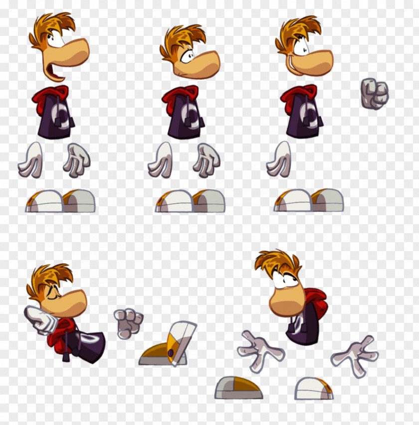 Character Expression Rayman Origins Legends 3: Hoodlum Havoc Raving Rabbids: TV Party Adventures PNG