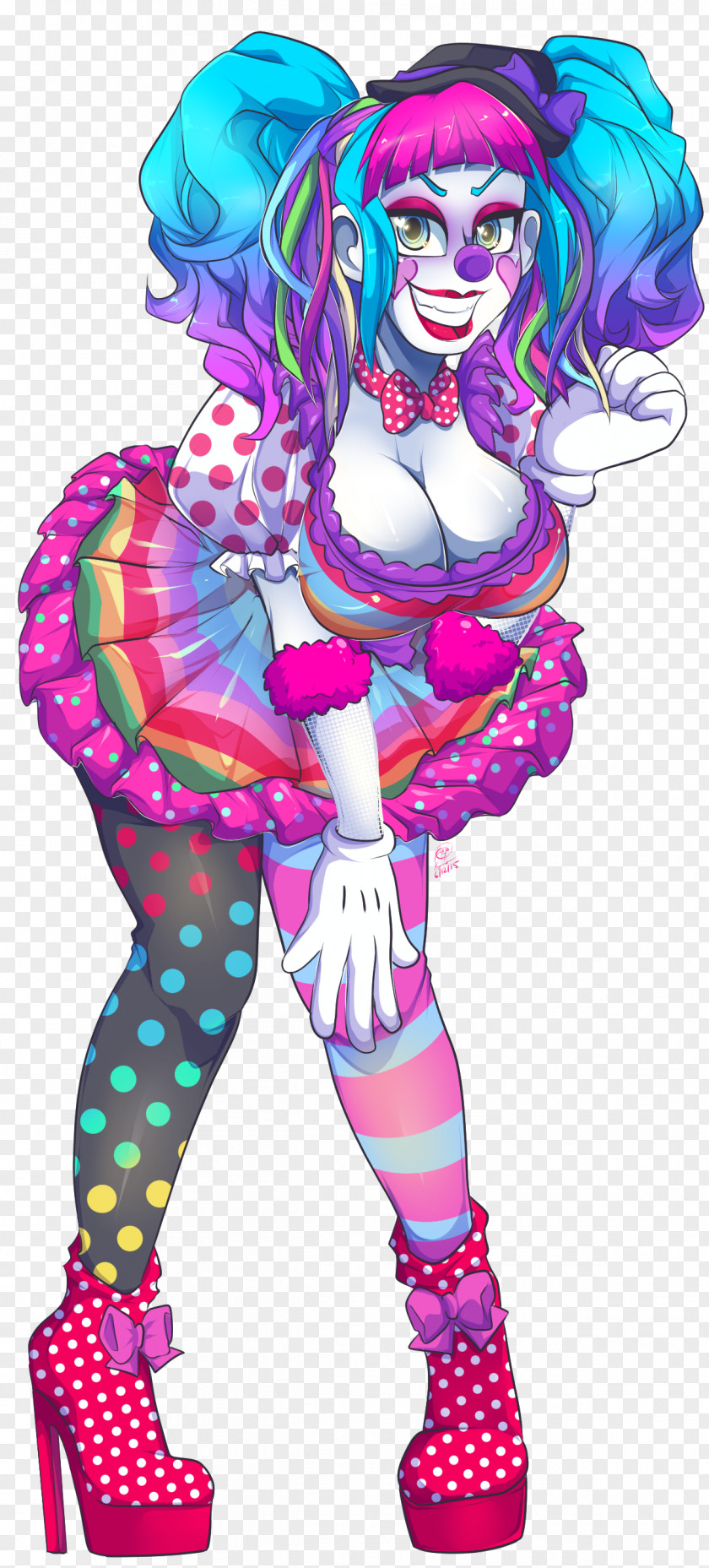 Clown Fan Art Pierrot Drawing PNG