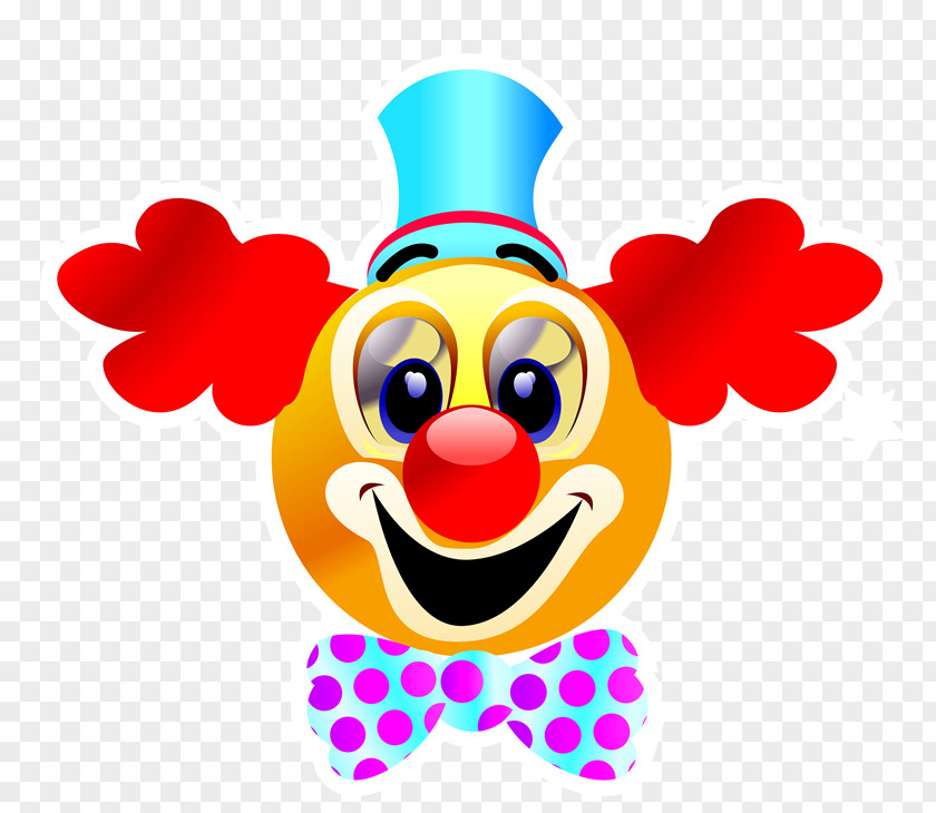 Clown Pierrot Circus Clip Art PNG