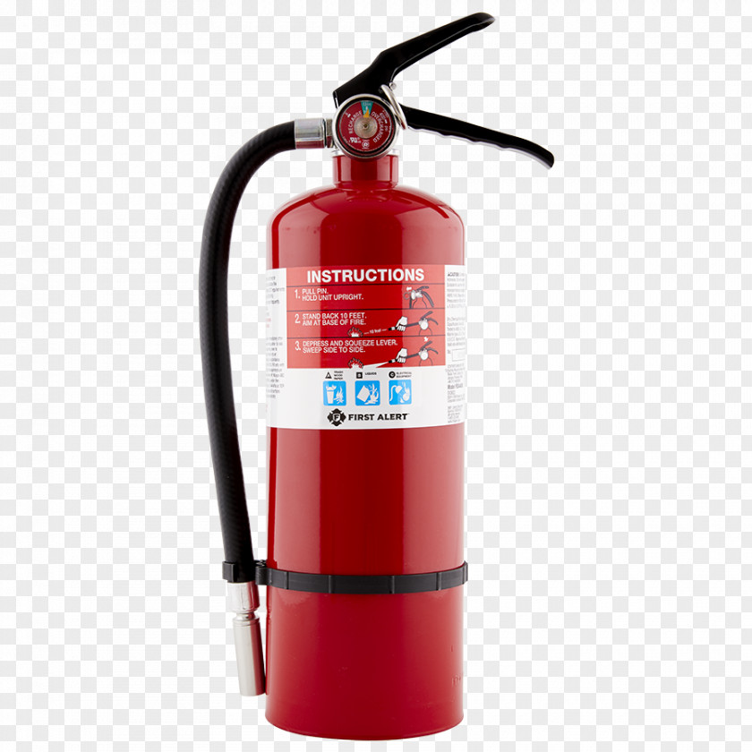 Extinguisher Fire Extinguishers ABC Dry Chemical First Alert Business PNG