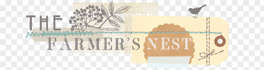 Farmer Rice Paper Line Design M Font PNG