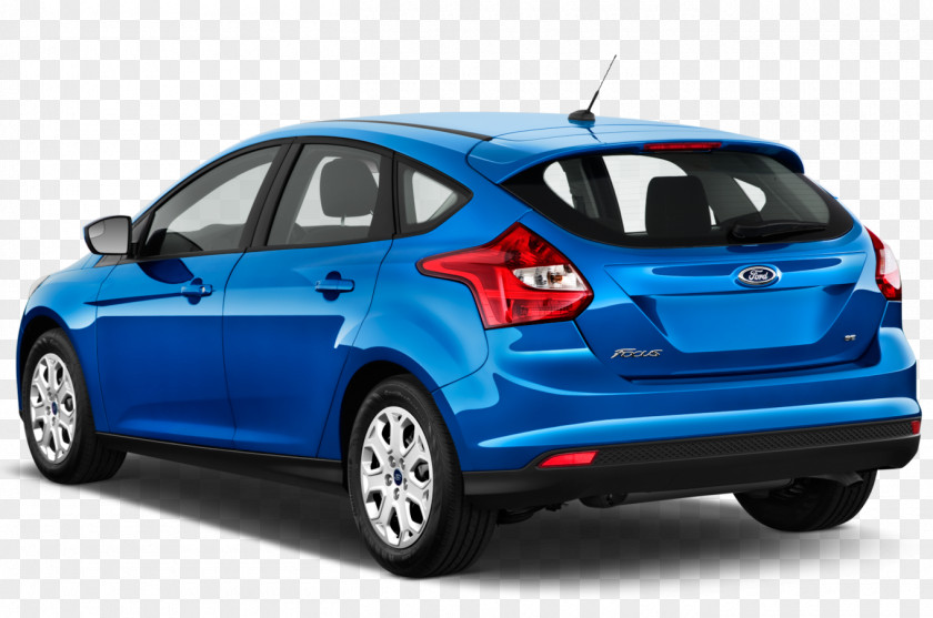 FOCUS Car Ford Focus Electric 2013 2014 ST PNG