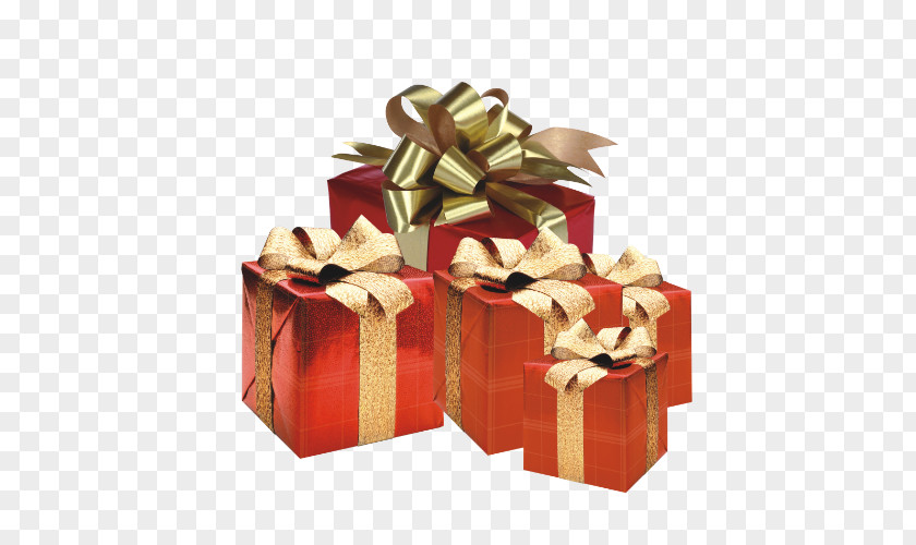 Gift Wrapping Paper Box Ribbon PNG