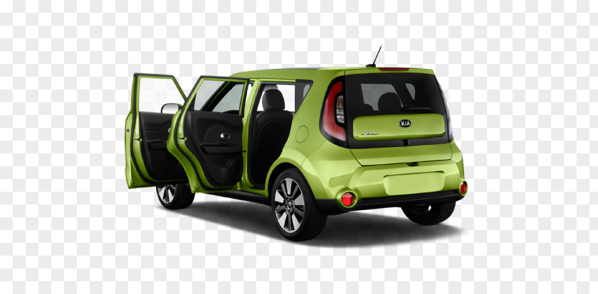 Kia 2018 Soul Car Motors 2015 PNG