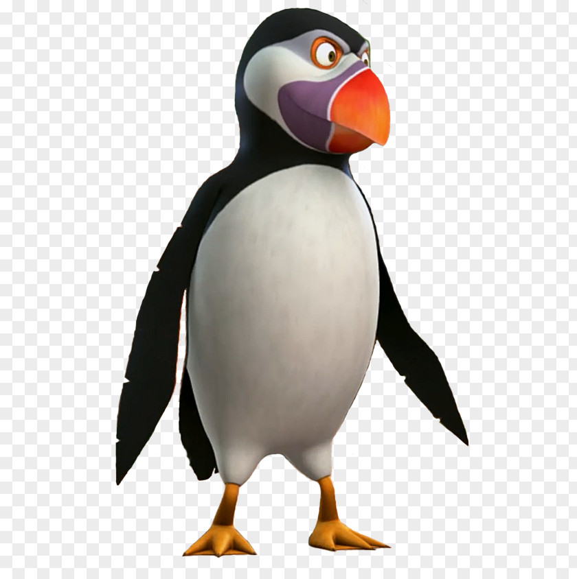 Madagascar Penguins Skipper Kowalski Penguin Flash Bird PNG