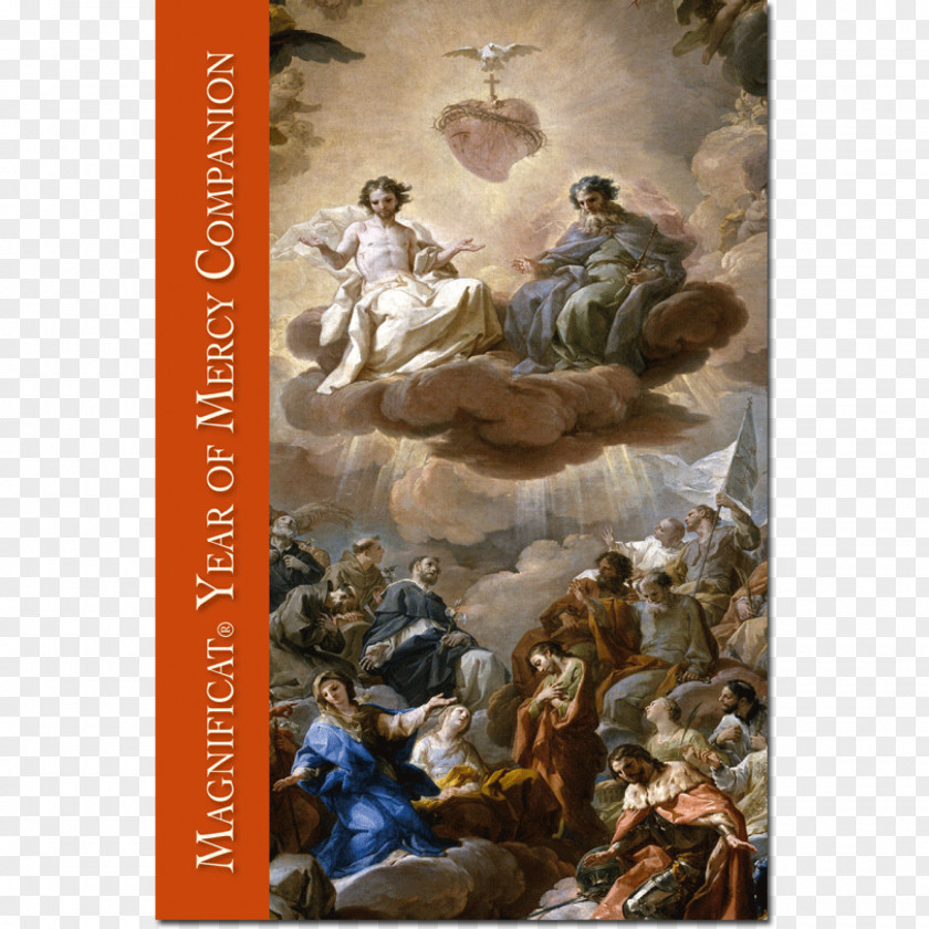 Painting Museo Nacional Del Prado Adoration Of The Trinity Rococo PNG