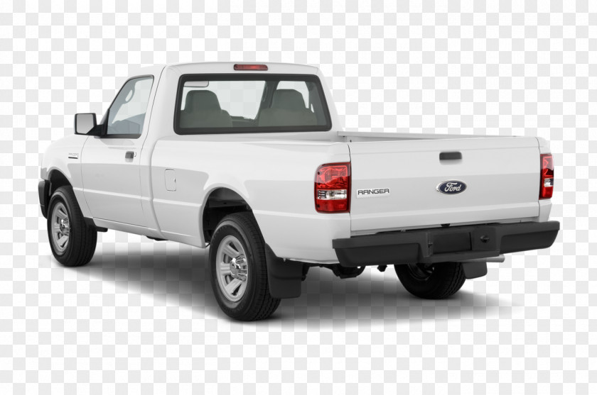 Pickup Truck 2011 Ford Ranger EV Car Motor Company PNG