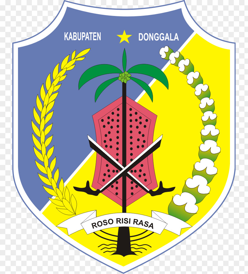 Regency Pengadilan Negeri Donggala Ibu Kota Kabupaten Daerah Tingkat II Perangkat PNG