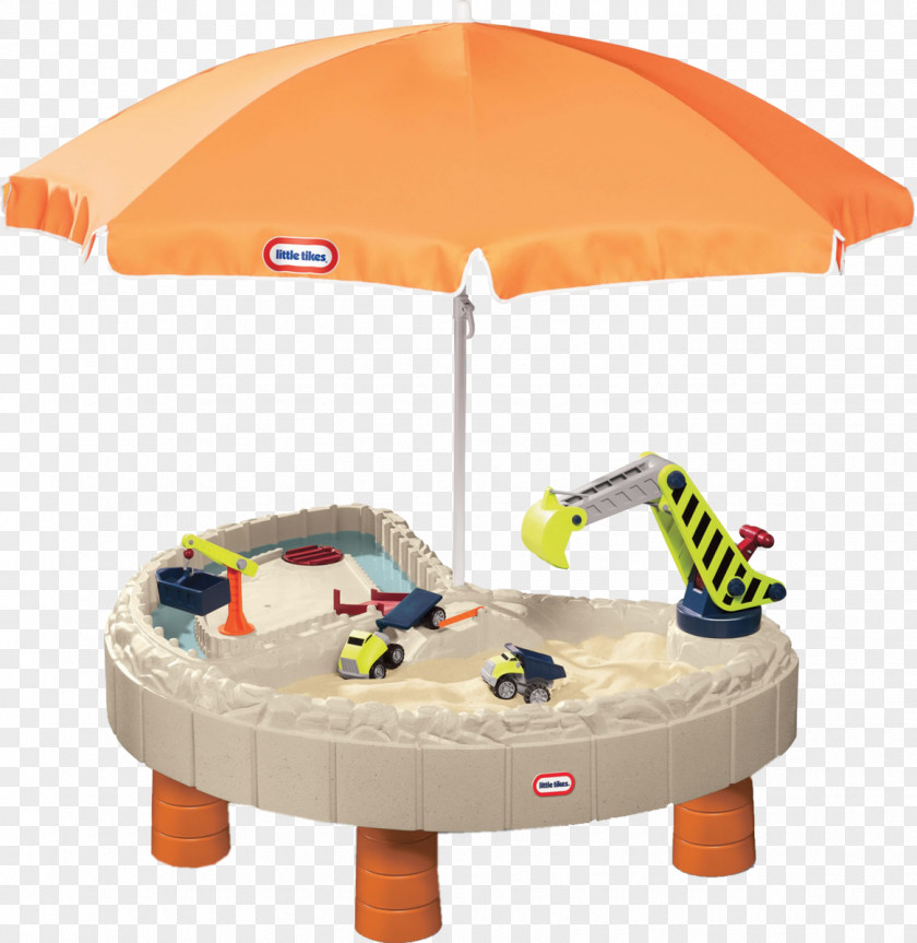 Sand Little Tikes Table Sandboxes Toy PNG