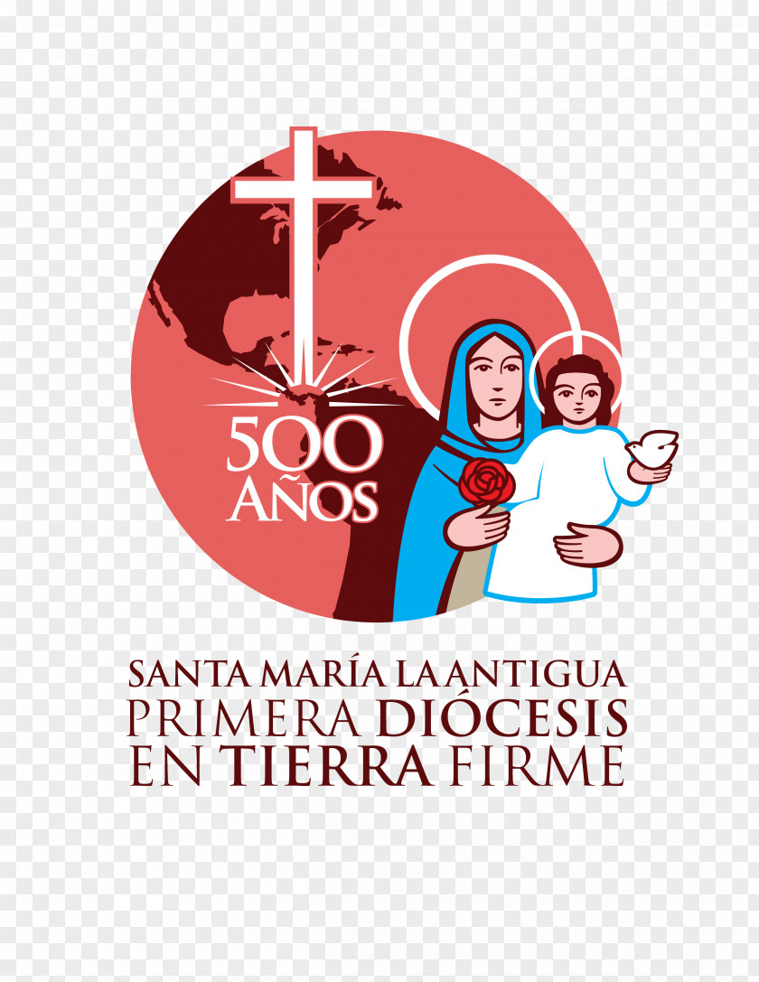 Santa María La Antigua Del Darién Diocese Province Of Tierra Firme Panama History PNG