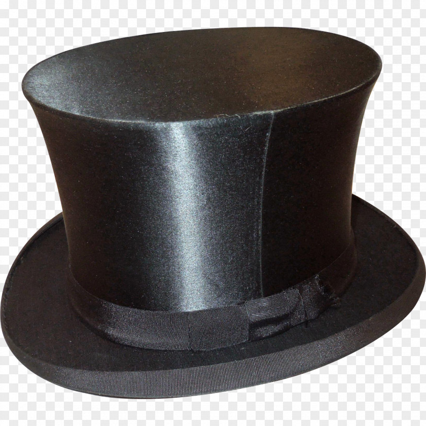 Top Hat Headgear Fedora Silk PNG