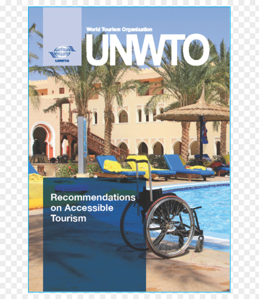 Vacation Accessible Tourism Accessibility World Organization PNG